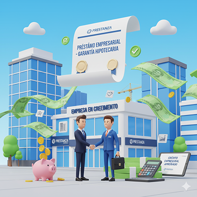 Imagen representativa de Préstamos para empresas y PyMEs