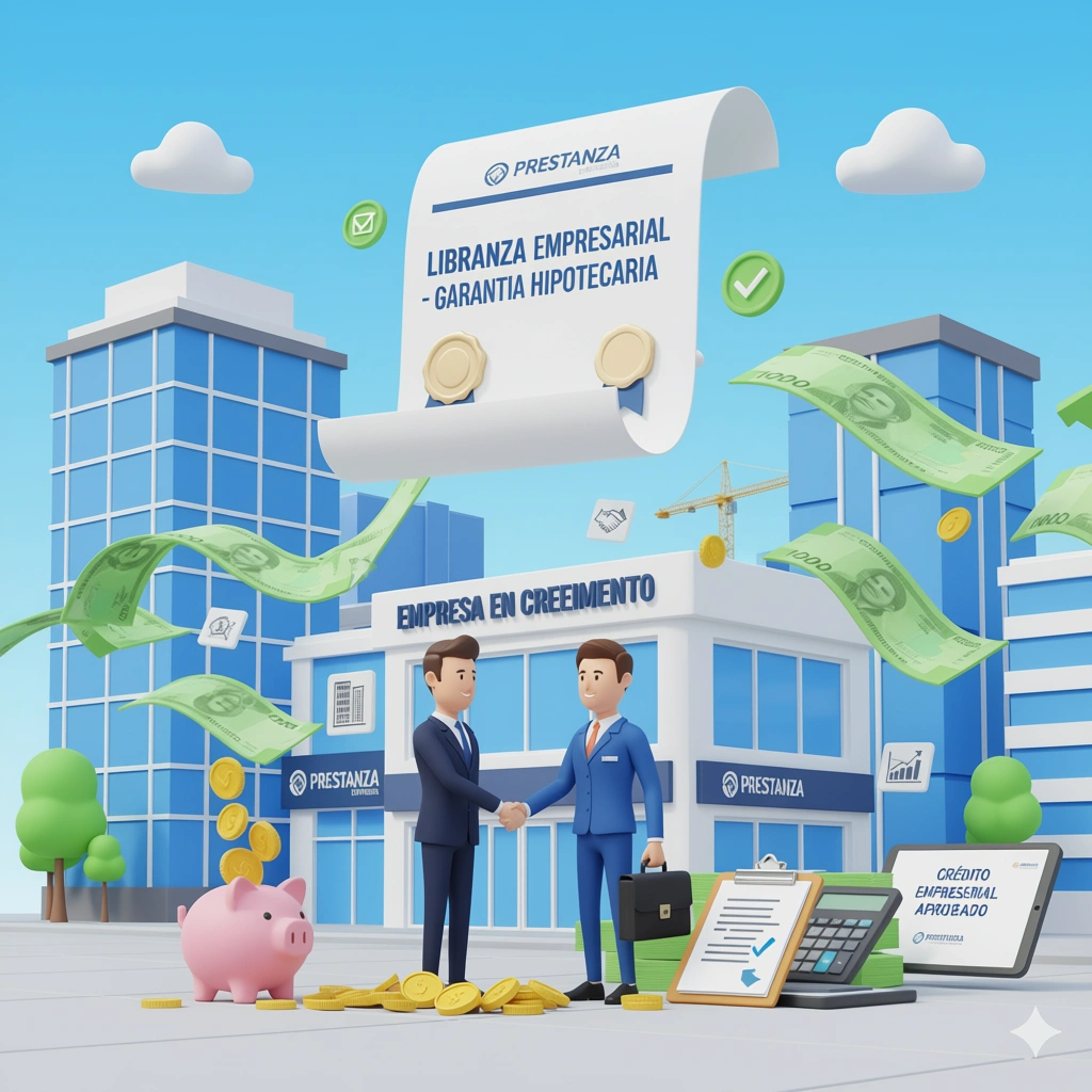 Imagen representativa de Préstamos sobre libranza para tu equipo
