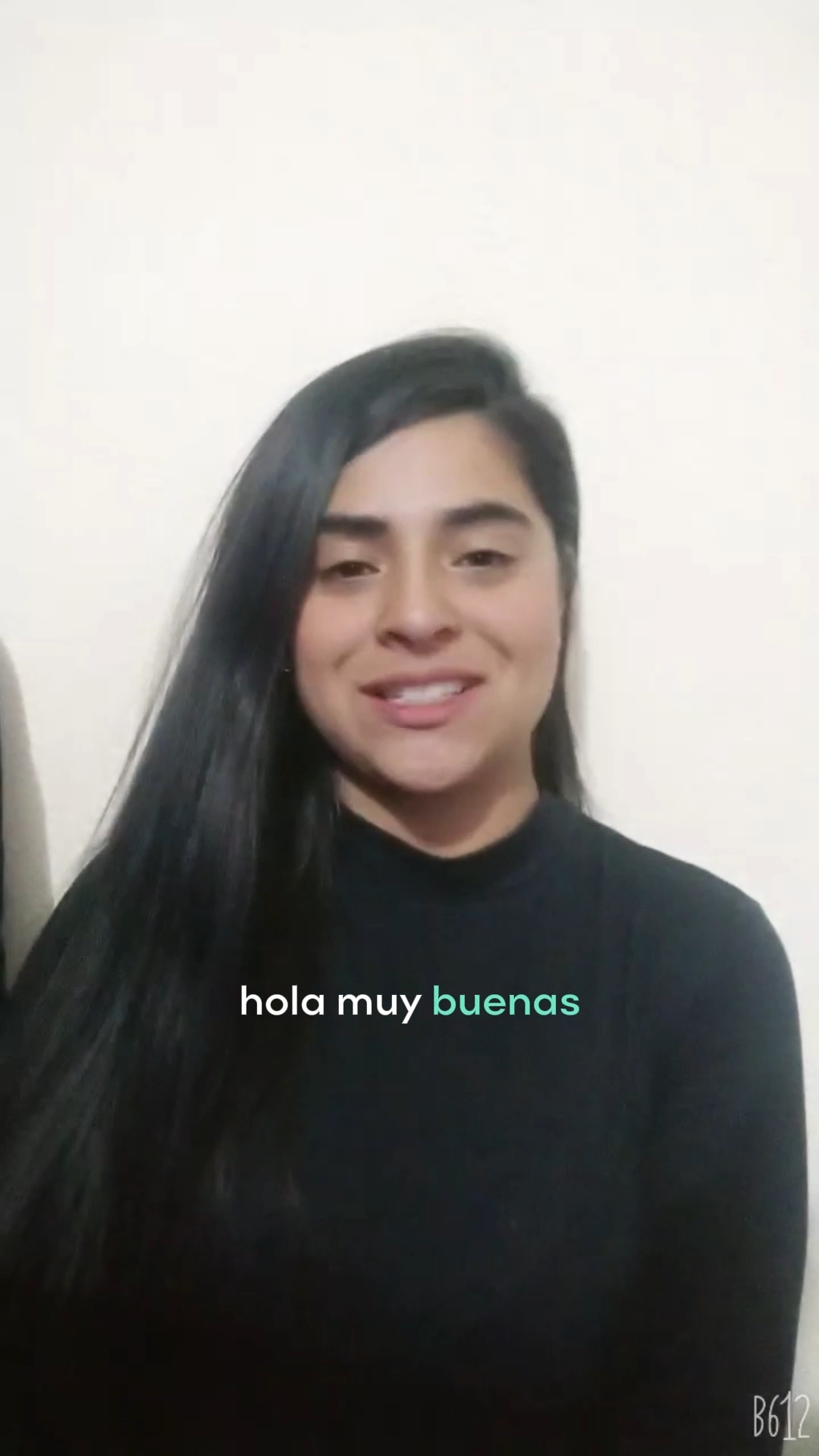 Portada del video testimonial